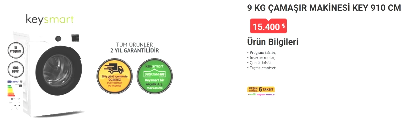 BİM 26 Kasım 2025 Çarşamba aktüel ürünler kataloğu! BİM’e Çamaşır Kurutma Makinesi geliyor! - Sayfa 8