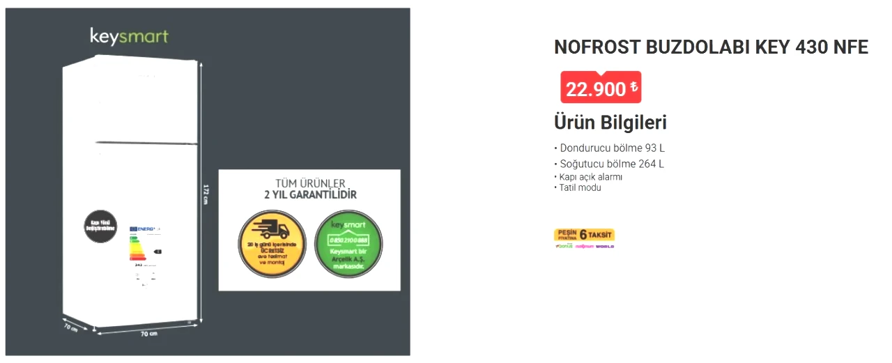 BİM 26 Kasım 2025 Çarşamba aktüel ürünler kataloğu! BİM’e Çamaşır Kurutma Makinesi geliyor! - Sayfa 3
