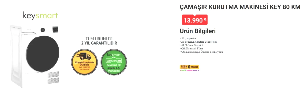 BİM 26 Kasım 2025 Çarşamba aktüel ürünler kataloğu! BİM’e Çamaşır Kurutma Makinesi geliyor! - Sayfa 9