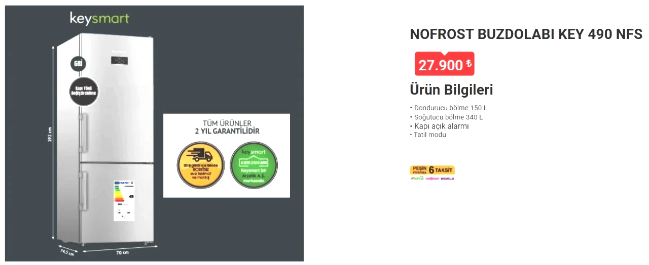 BİM 26 Kasım 2025 Çarşamba aktüel ürünler kataloğu! BİM’e Çamaşır Kurutma Makinesi geliyor! - Sayfa 2