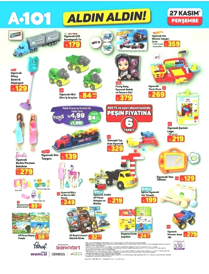 A101'e Benzinli Motosiklet geliyor! A101 27 Kasım 2025 Perşembe aktüel ürünler kataloğu! - Sayfa 11