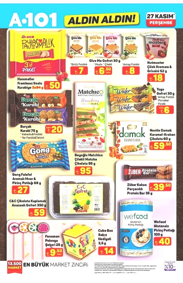 A101'e Benzinli Motosiklet geliyor! A101 27 Kasım 2025 Perşembe aktüel ürünler kataloğu! - Sayfa 12