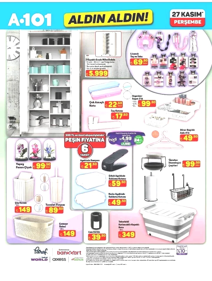 A101'e Philips Buharlı Ütü geliyor! A101 27 Kasım 2025 Perşembe aktüel ürünler kataloğu! - Sayfa 7