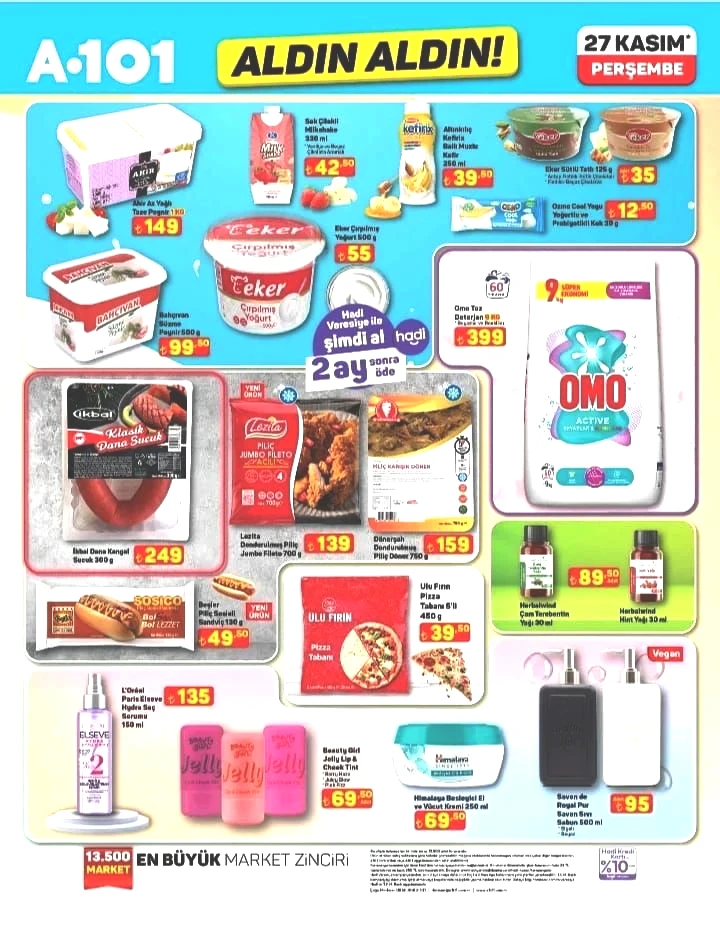 A101'e Philips Buharlı Ütü geliyor! A101 27 Kasım 2025 Perşembe aktüel ürünler kataloğu! - Sayfa 9