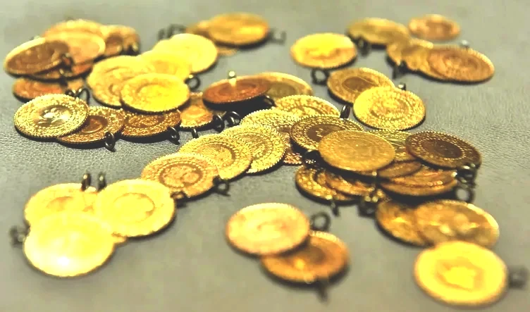 GÜNCEL ALTIN GRAFİKLERİ: Bugün tam, yarım, çeyrek, gram ve cumhuriyet altını ne kadar?