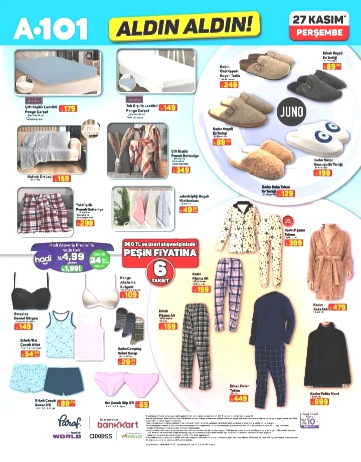 A101'e Duvar Tipi Isıtıcı geliyor! A101 27 Kasım 2025 Perşembe aktüel ürünler kataloğu! - Sayfa 6