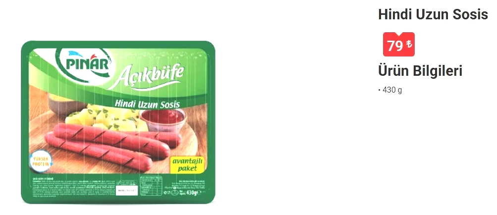 BİM 02 Aralık Salı aktüel ürünler kataloğu yayımlandı! BİM'e Salı günü hangi ürünler geliyor? - Sayfa 16