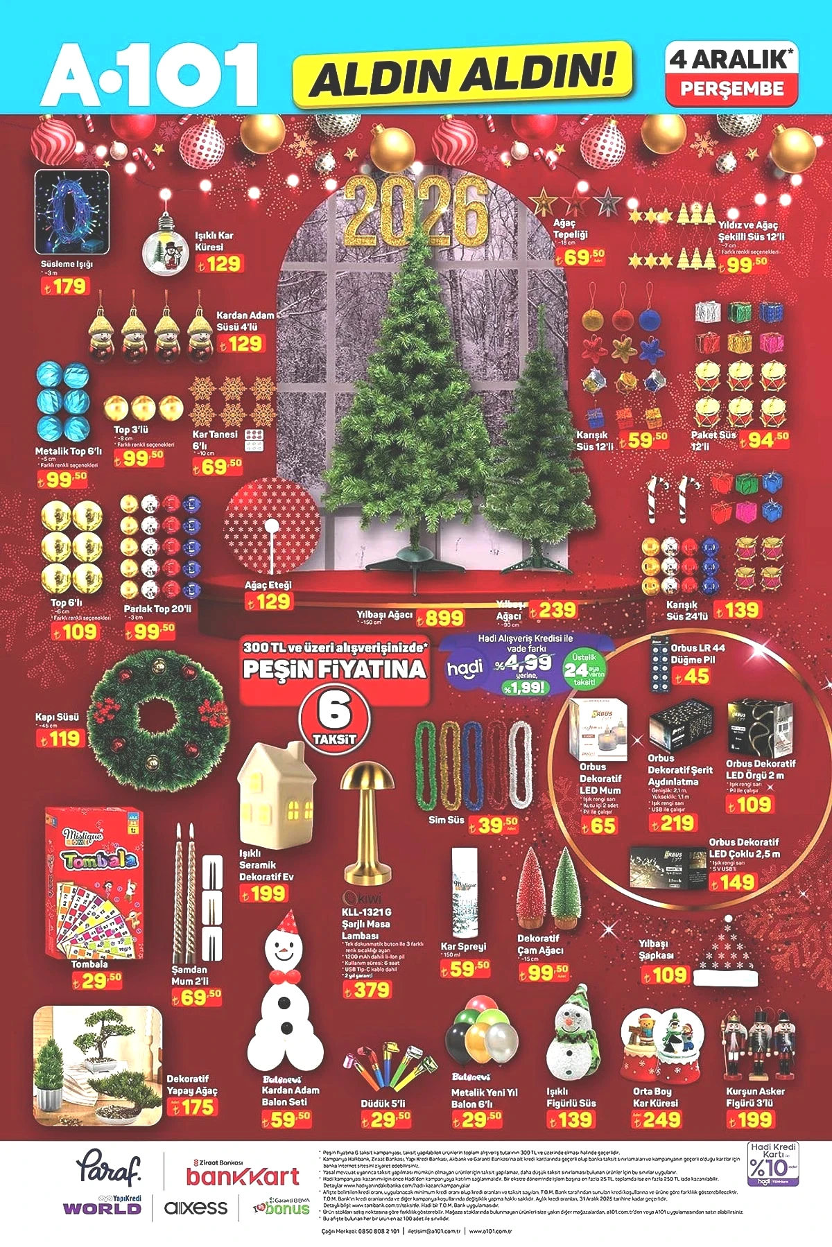 A101'e Elektrikli Motorlu Bisiklet geliyor! A101 27 Kasım 2025 Perşembe aktüel ürünler kataloğu! - Sayfa 4