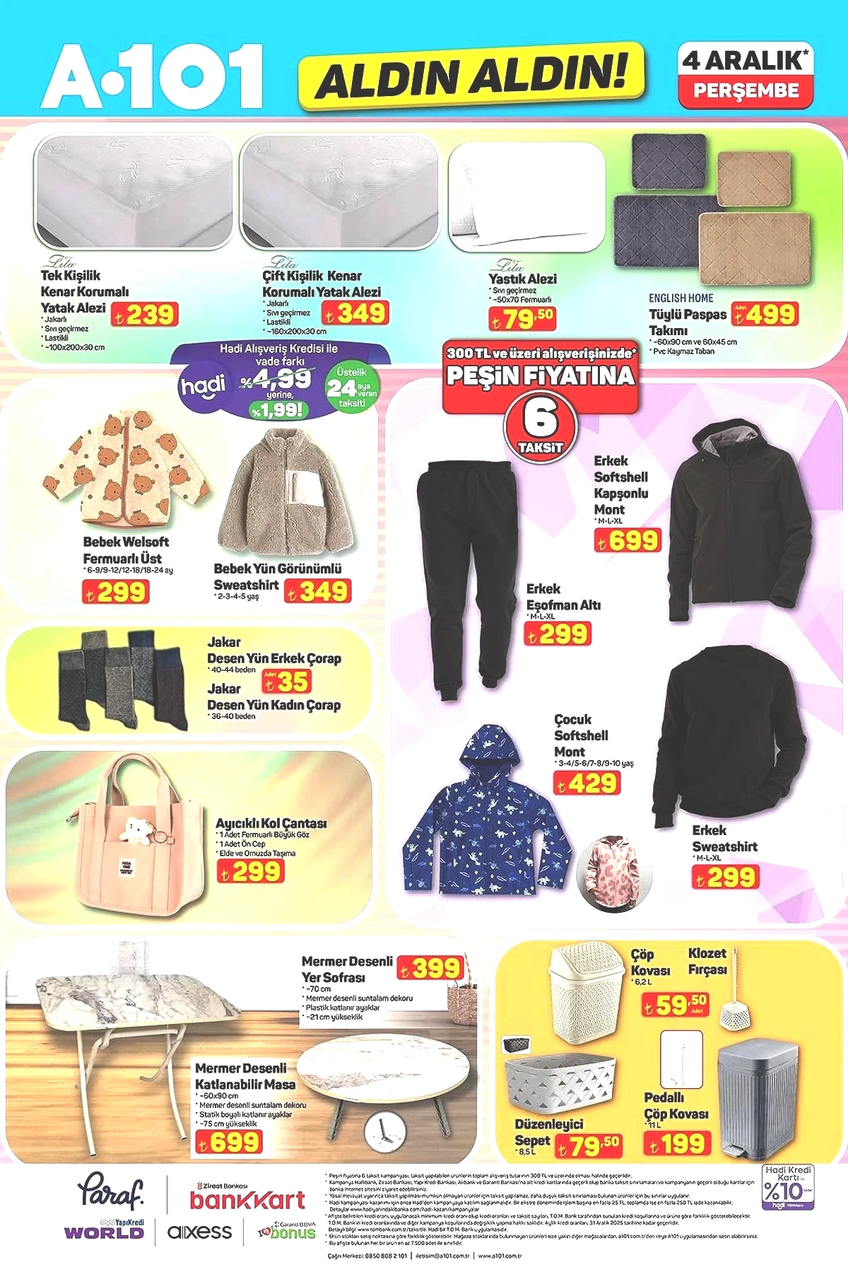 A101'e Elektrikli Motorlu Bisiklet geliyor! A101 27 Kasım 2025 Perşembe aktüel ürünler kataloğu! - Sayfa 10