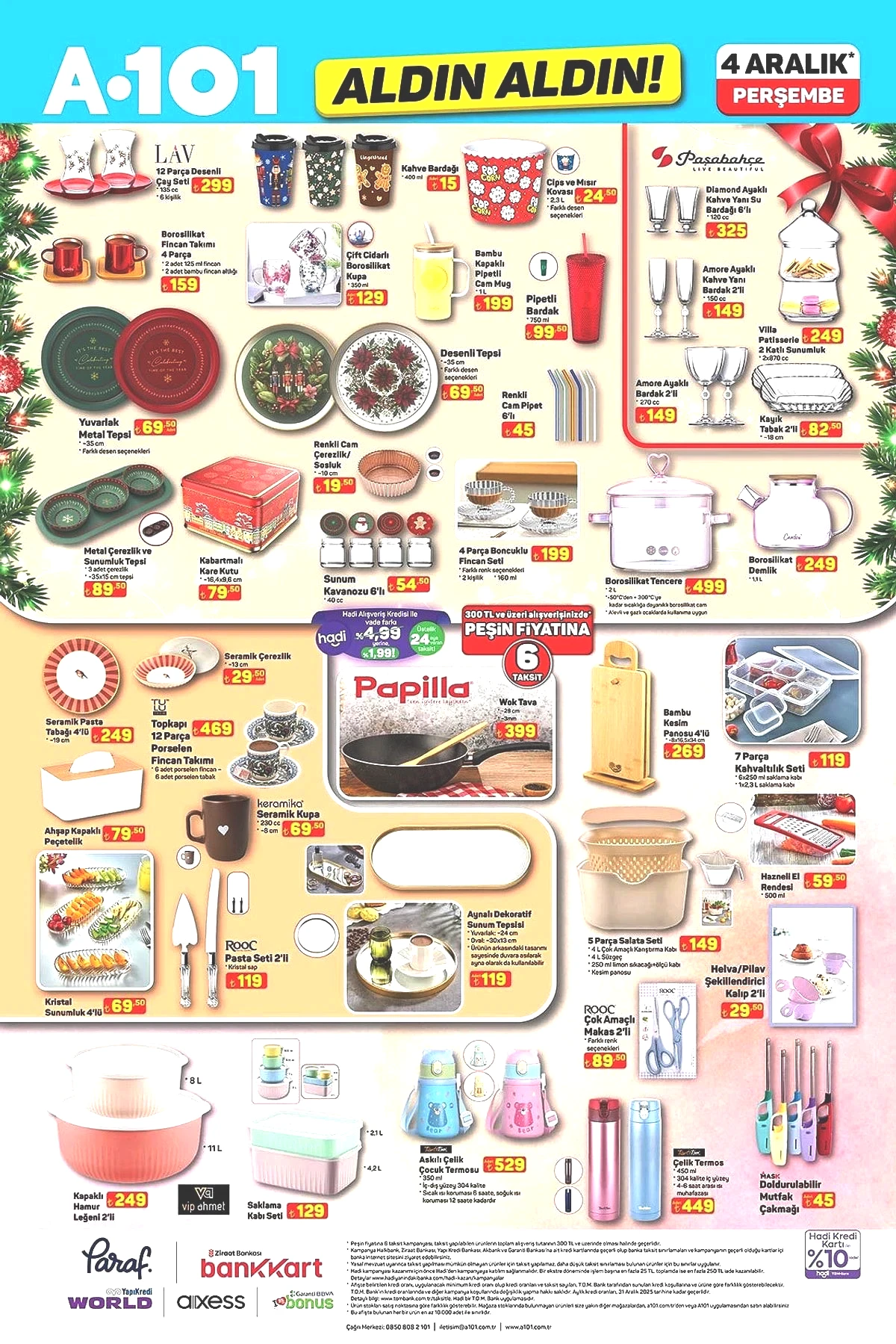 A101'e Elektrikli Motorlu Bisiklet geliyor! A101 27 Kasım 2025 Perşembe aktüel ürünler kataloğu! - Sayfa 6