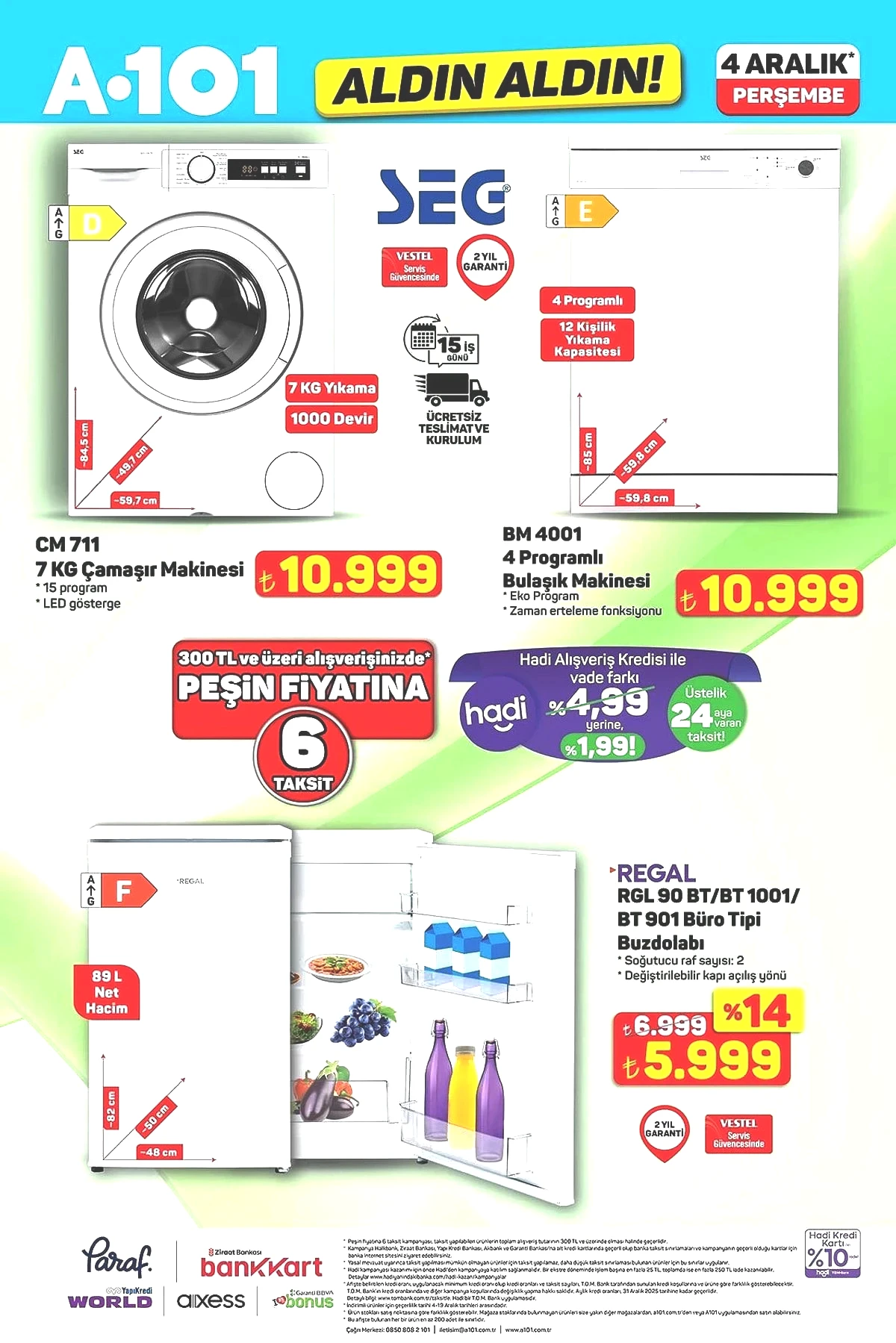 A101'e Elektrikli Motorlu Bisiklet geliyor! A101 27 Kasım 2025 Perşembe aktüel ürünler kataloğu! - Sayfa 3