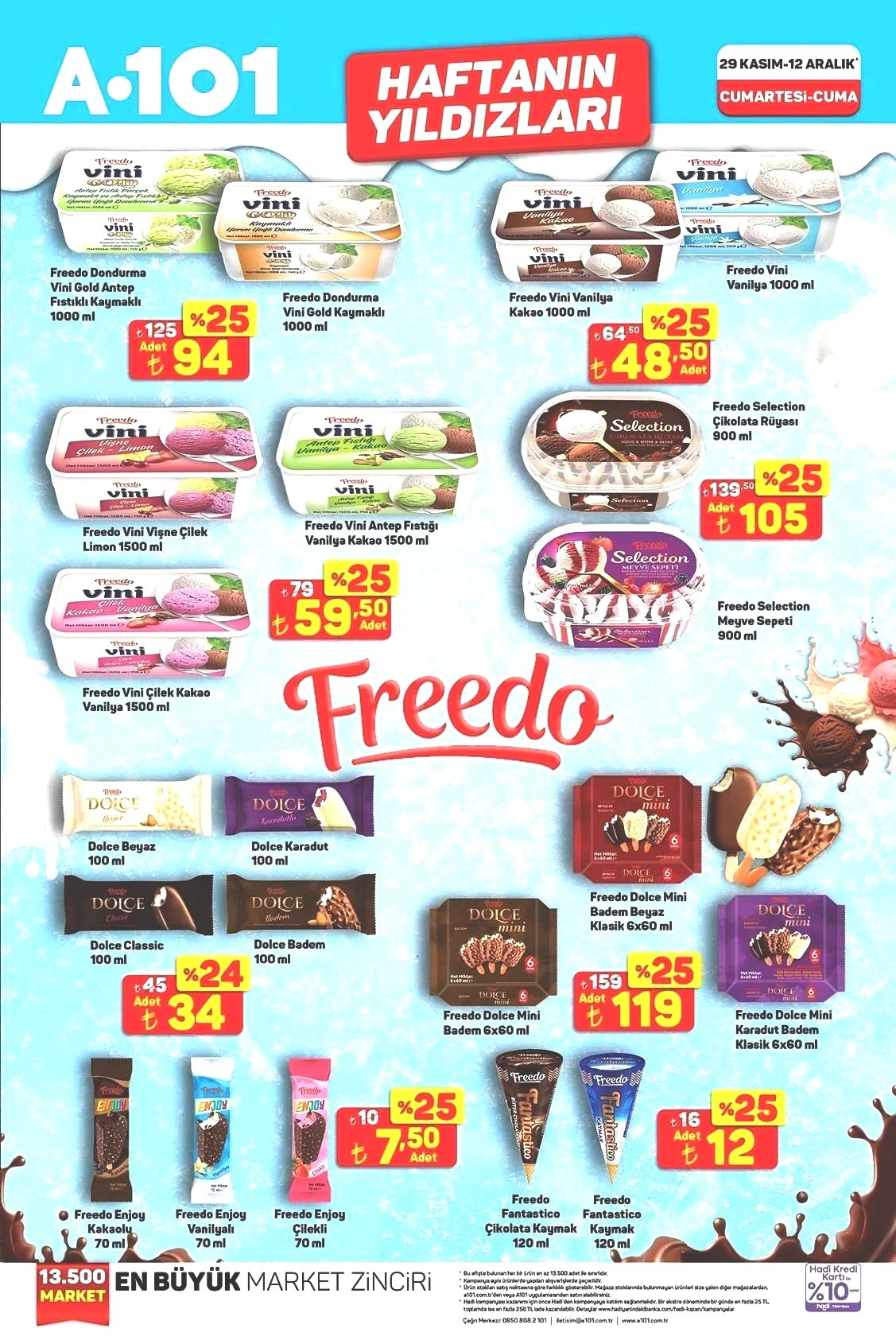 4 ARALIK PERŞEMBE A101 AKTÜEL KATALOĞU | A101 Aldın Aldın 4 Aralık Perşembe aktüel kataloğunda hangi ürünler satışa çıkacak Borosillikat Tencere, Patissiere 2 Katlı Sunumluk, Yılbaşı süslemeleri, Akıllı Saat... 4 ARALIK PERŞEMBE A101 AKTÜEL KATALOĞU | A101 Aldın Aldın 4 Aralık Perşembe aktüel kataloğunda hangi ürünler satışa çıkacak Borosillikat Tencere, Patissiere 2 Katlı Sunumluk, Yılbaşı süslemeleri, Akıllı Saat...