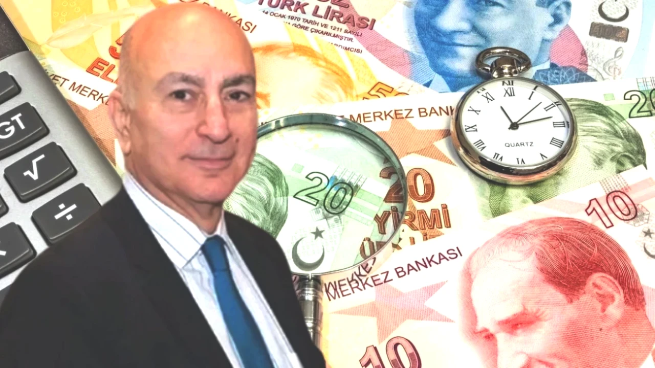 Mahfi Eğilmez, 2026 Asgari Ücret Beklentisini Açıkladı! İşte Tahmin Edilen Rakam