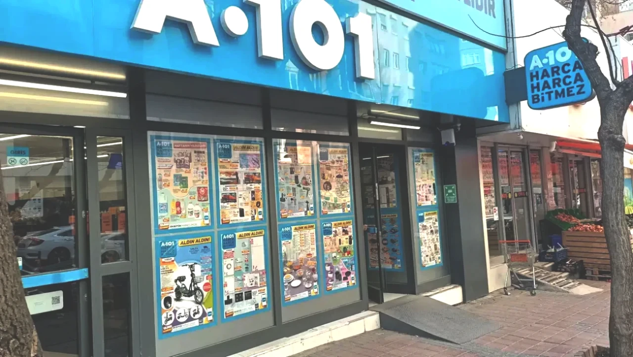 A101'de Şok İndirimler! 6-12 Aralık Fırsatlarını Kaçırmayın!