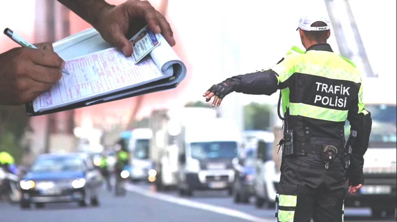 Trafik Cezalarında Dönüşüm! Her Polis Artık Ceza Yazamayacak!