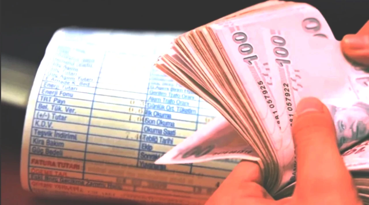 Elektrikte Şok Zam! Ocak'ta Faturalar Yüzde 60 Artacak!