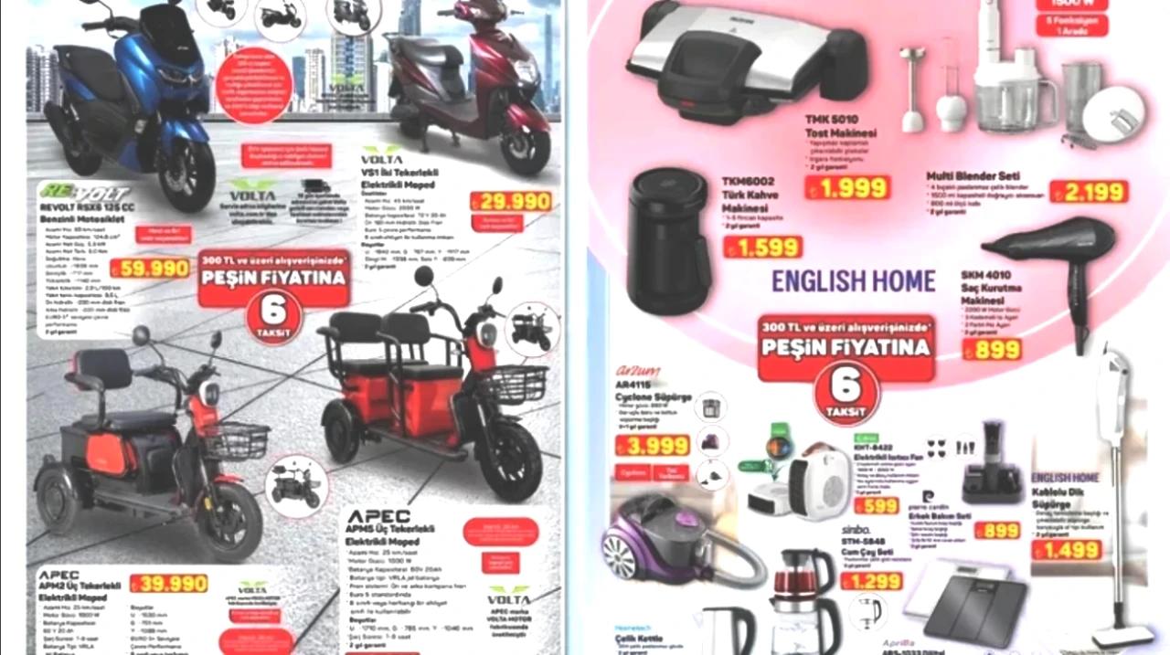 A101'de 11 Aralık'ta Kaçırılmayacak Ürünler! Su Sebili ve Isıtıcılar Sizleri Bekliyor!