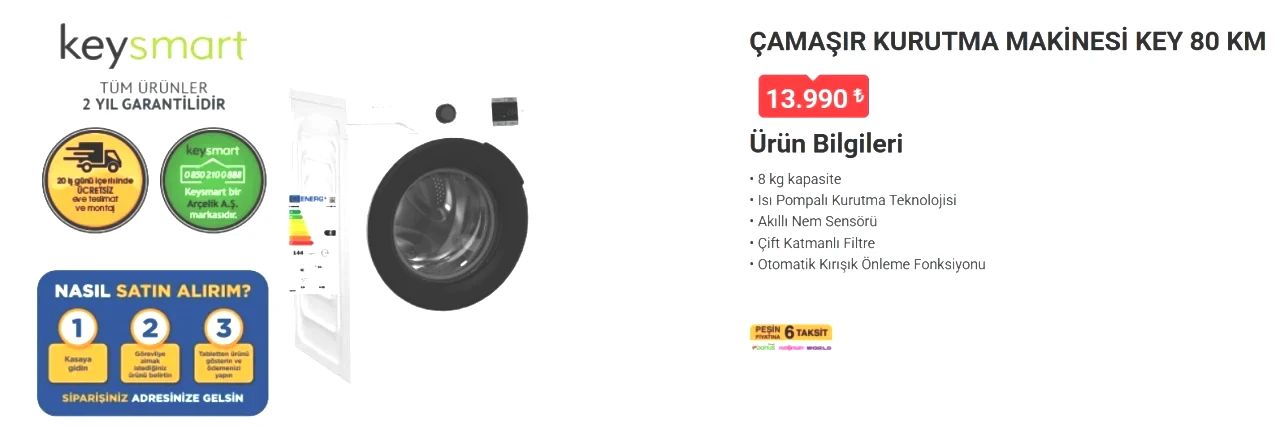 BİM market 10 Aralık 2025 Çarşamba aktüel ürünler kataloğu! BİM’e Retro Mini Buzdolabı geliyor! - Sayfa 12